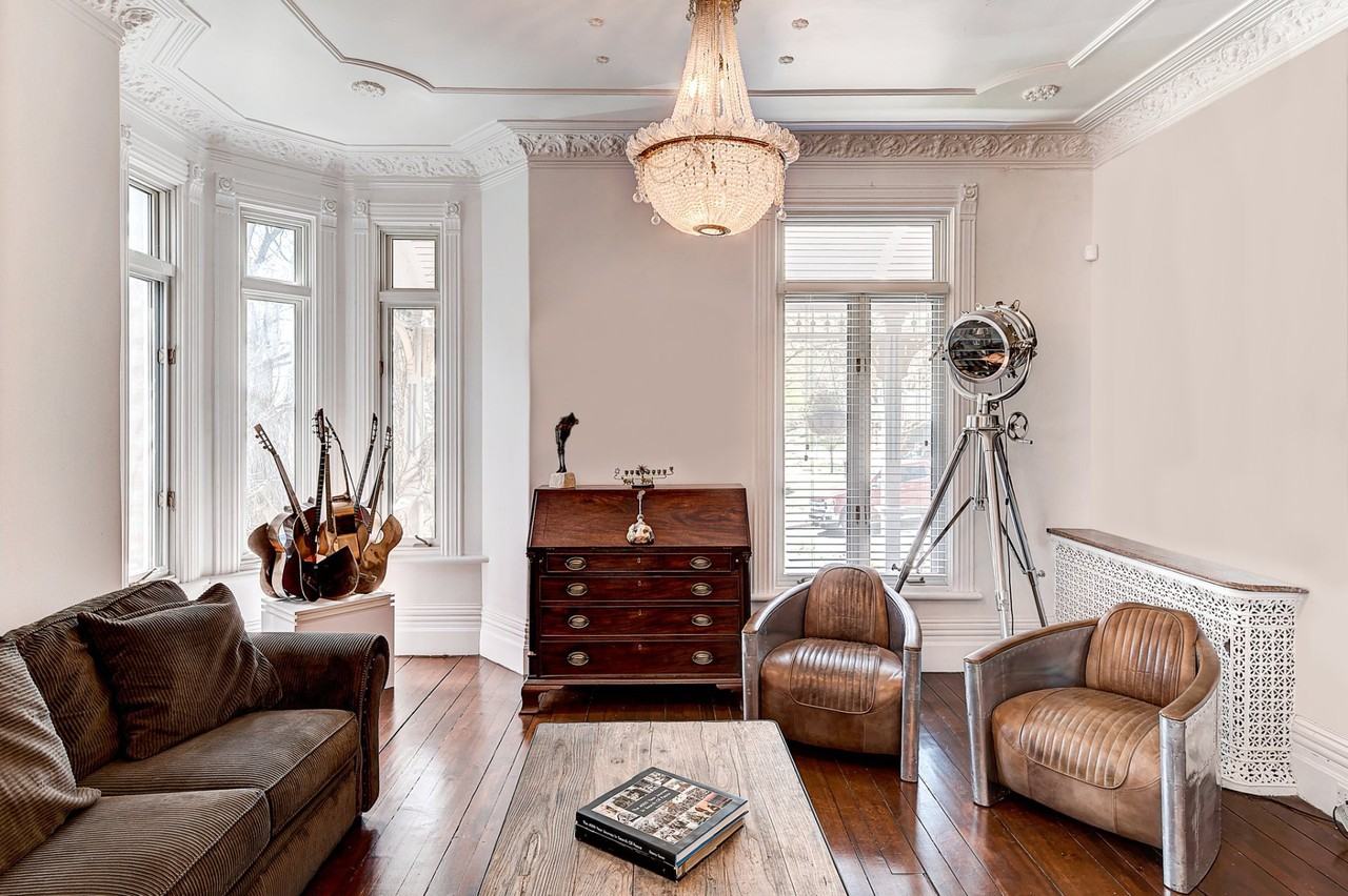 477 Av Prince Albert, Westmount, QC H3Y 2P7, CAN 6 bedroom House