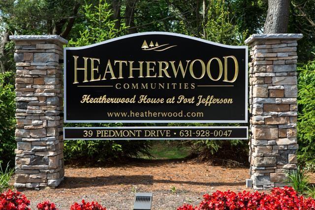 Heatherwood House at Port Jefferson Apartments Piedmont Dr., Port