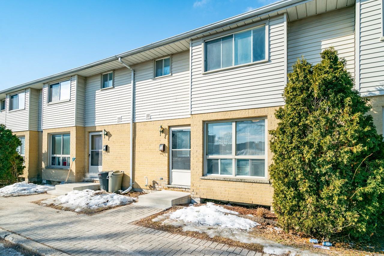 35 Waterman Avenue Apartments 35 Waterman Ave, London, ON N6C 5S9