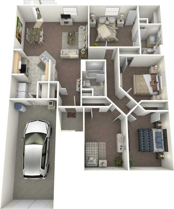 Arbor Cove Apartments 2805 Fordyce Ave, Donna, TX 78537 Zumper