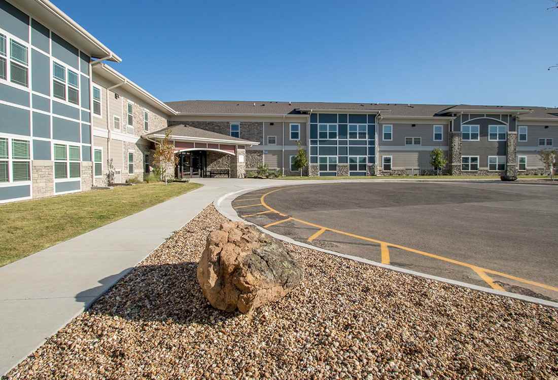 The Residence at Wolfforth Apartments 111 Loop 193, Wolfforth, TX