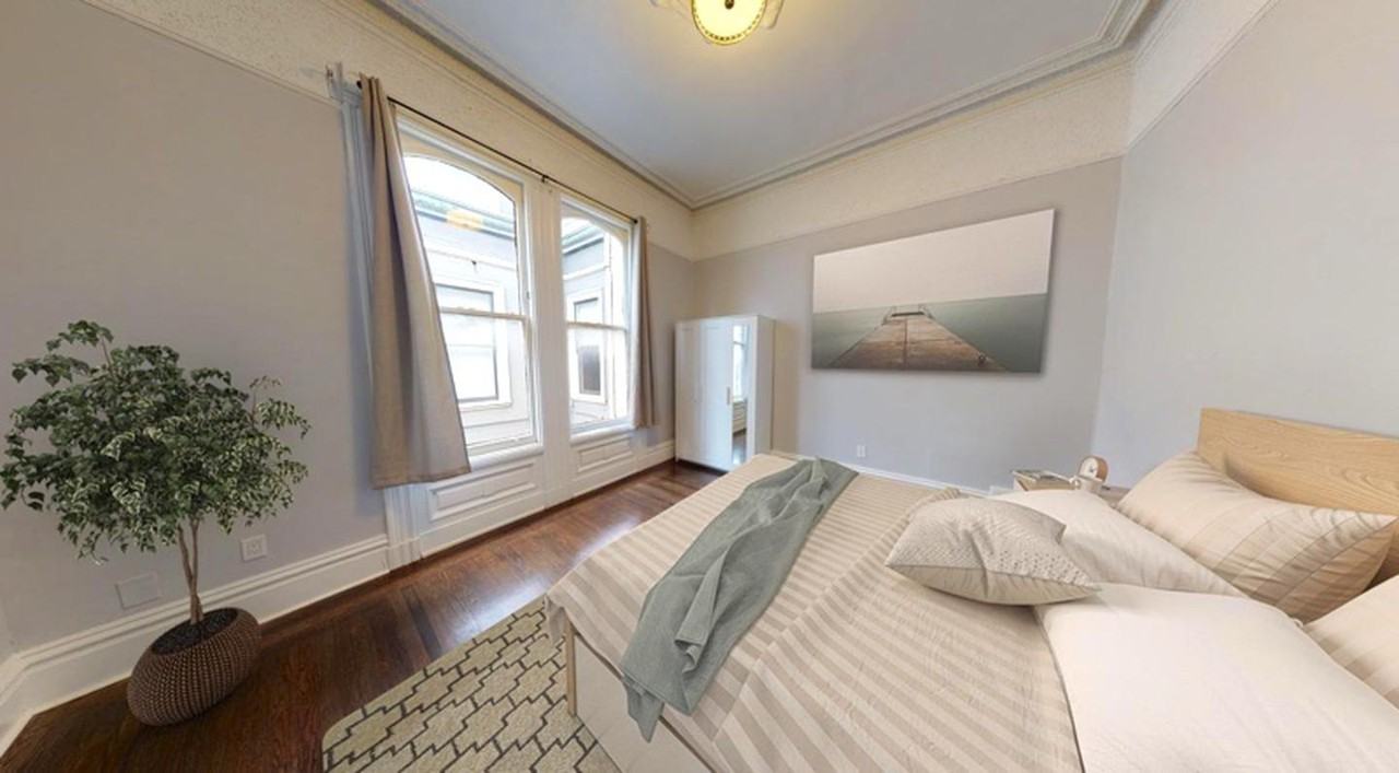 Renovated Lower Haight home with deck & fenced yard Apartments in San