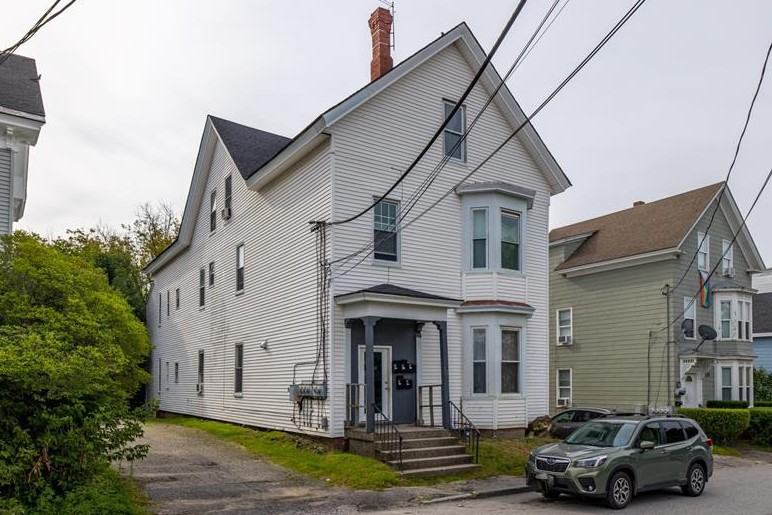 139 Oak St. 1R Apartments 139 Oak Street 1R, Lewiston, ME 04240