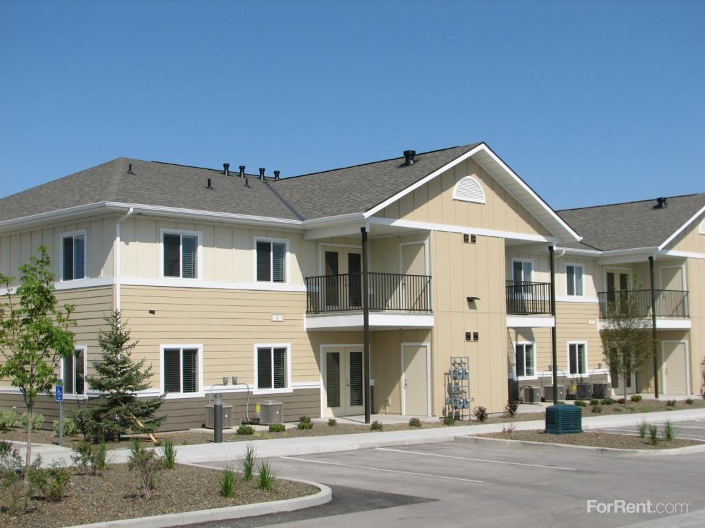 Valencia Senior Apartments 1273 Spring Creek Lane, Fruitland, ID