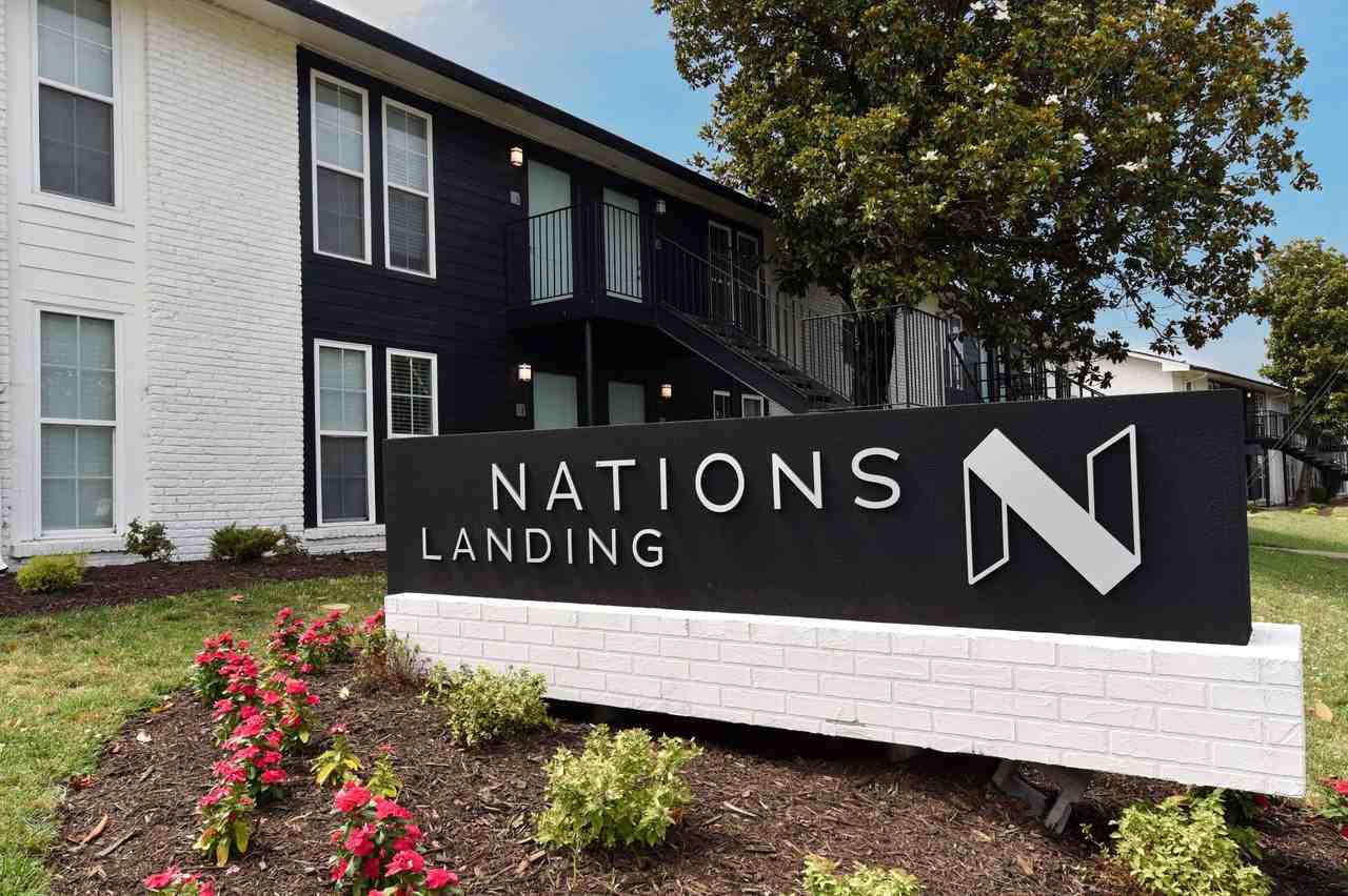 Nations Landing Apartments 4404 Tennessee Ave, Nashville, TN 37209 Zumper
