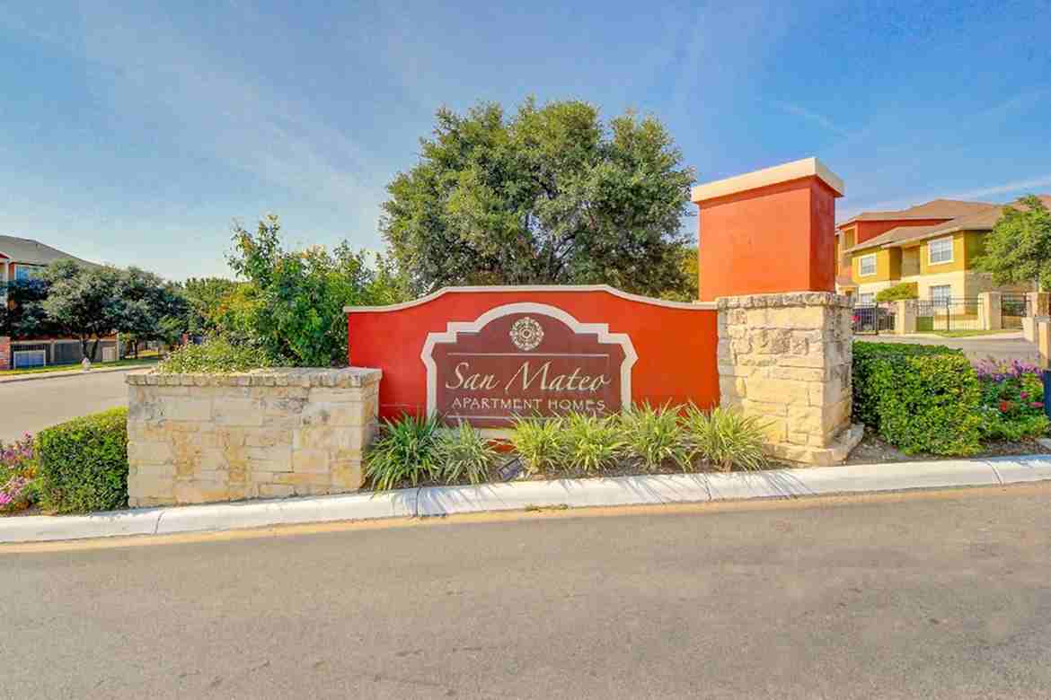 z020123San Mateo Apartments 3787 Perrin Central Blvd, San Antonio