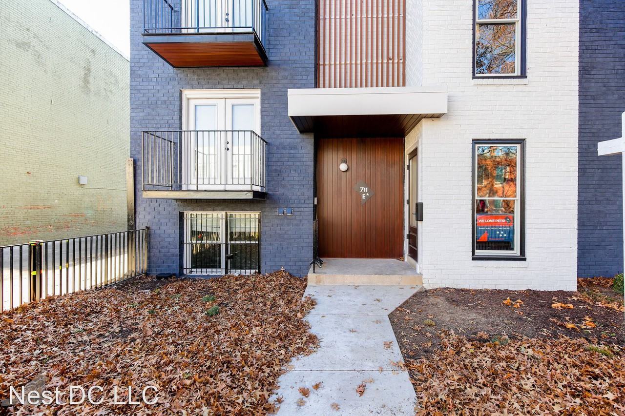 711 E St SE Be the First to live in this brand new community; 1 Month