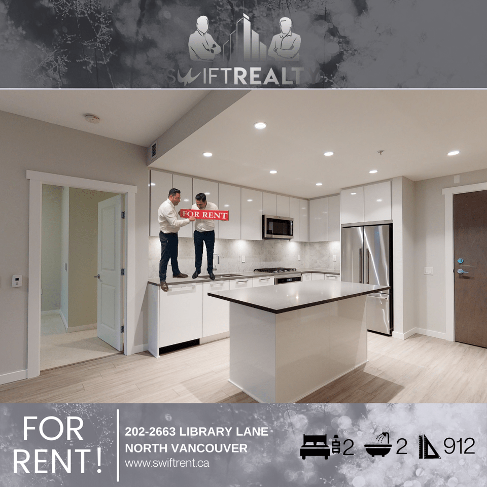 2663 Library Lane Apartments in Central Lonsdale, North Vancouver, BC