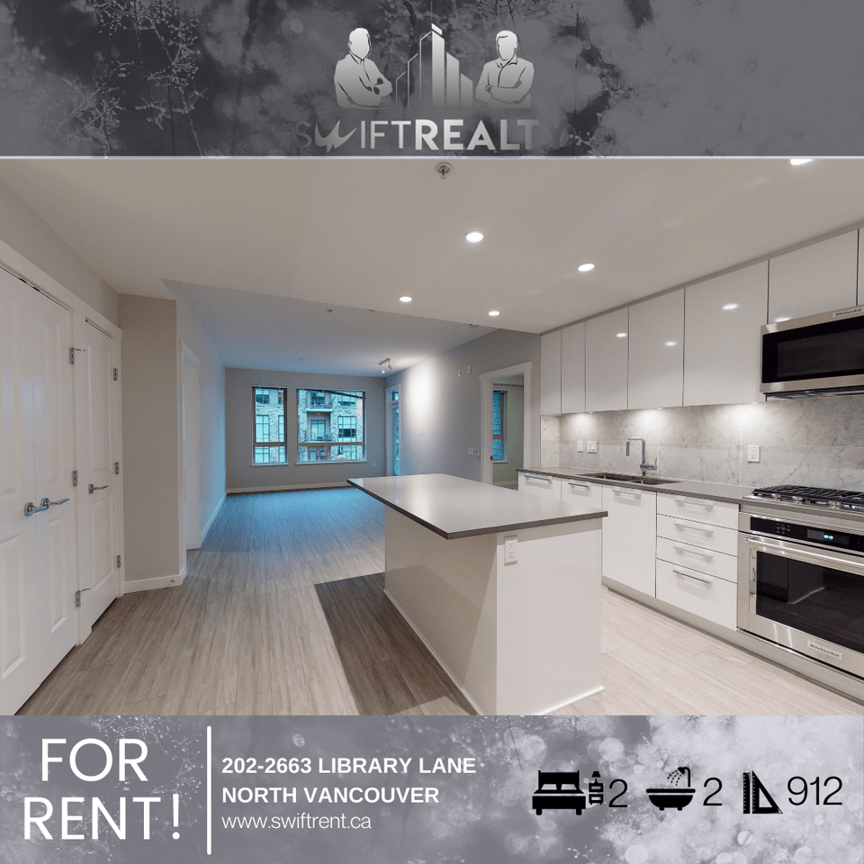 2663 Library Lane Apartments in Central Lonsdale, North Vancouver, BC