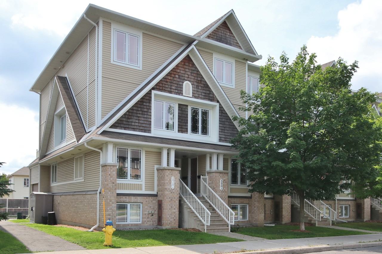 580A Chapman Mills, Nepean Apartments 580A Chapman Mills Dr, Ottawa
