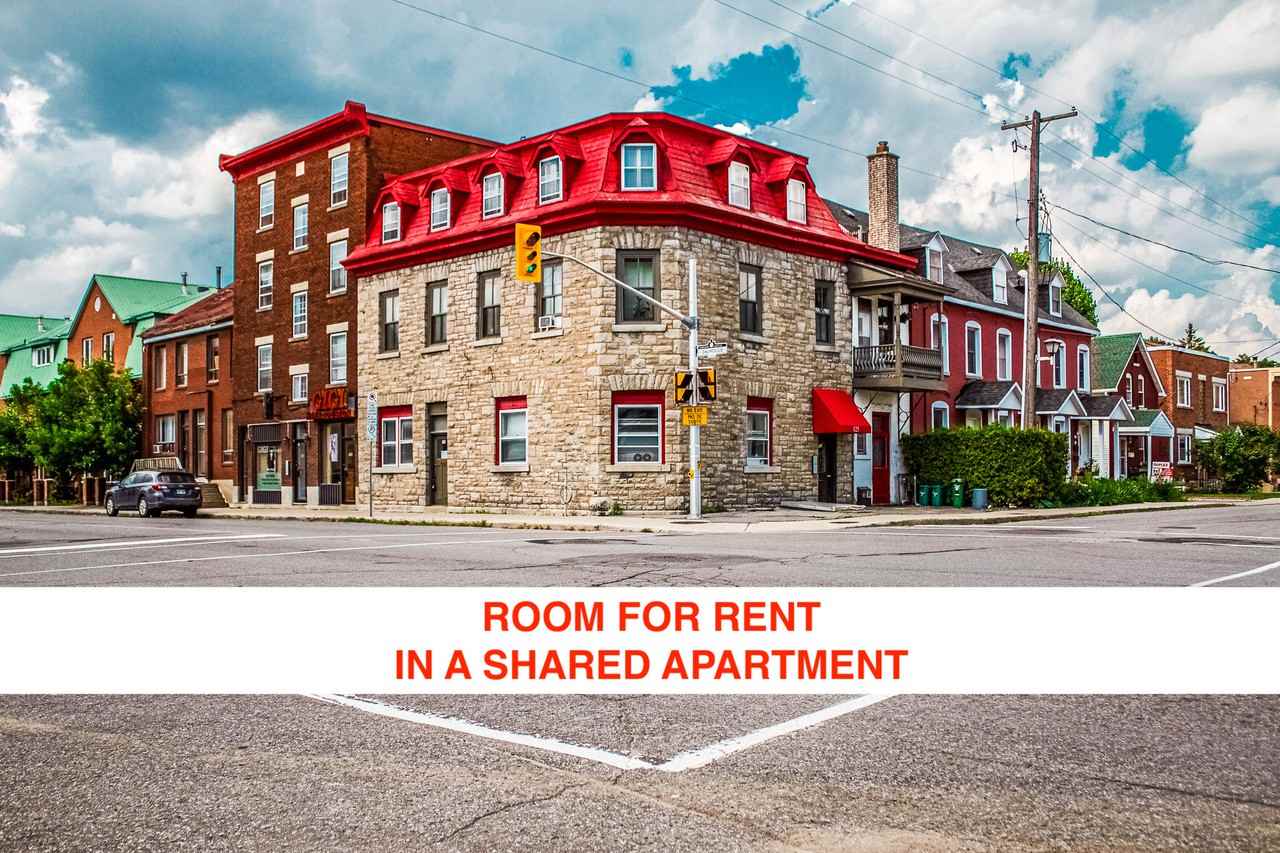 169 Dalhousie Street Apartments 169 Dalhousie St, Ottawa, ON K1N 7C3