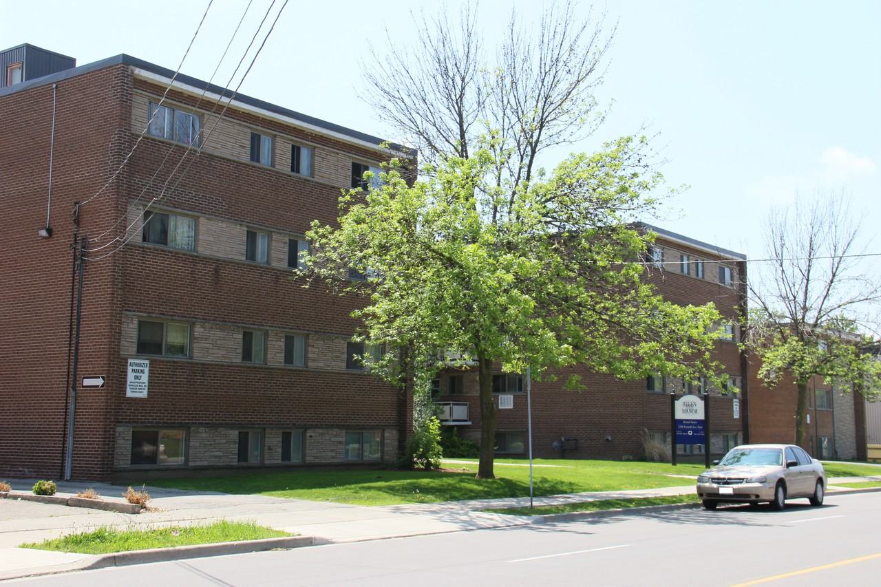 Helen Manor Apartments 1296 Fennell Ave E, Hamilton, ON L8T 1T5 Zumper