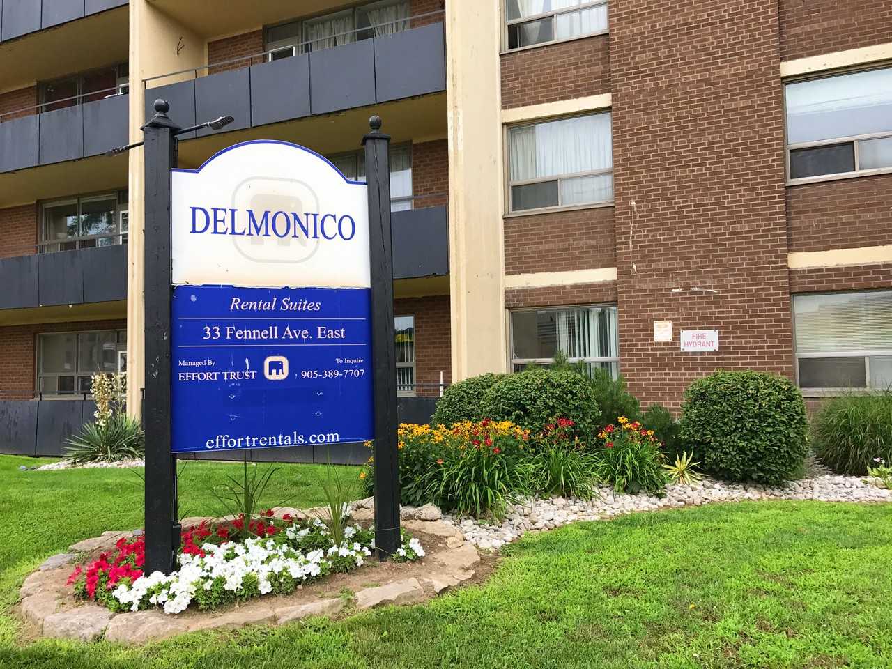 Delmonico Apartments 33 Fennell Ave E, Hamilton, ON L9A 1R6 Zumper