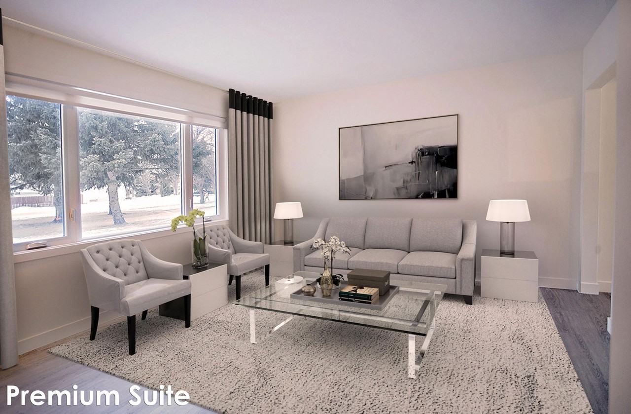 Meadow Park Estates Apartments 100 Gladmer Pk, Saskatoon, SK S7J 2X3