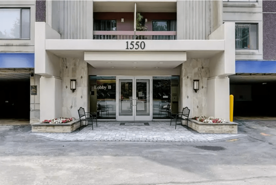 Chapel Hill Condos Apartments 1550 Worcester Road 504, Framingham