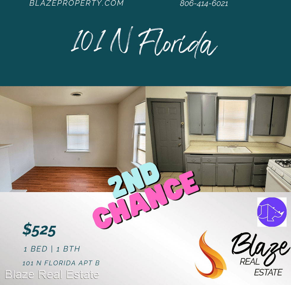 101 N Florida Apartments in Amarillo, TX 79106 Zumper
