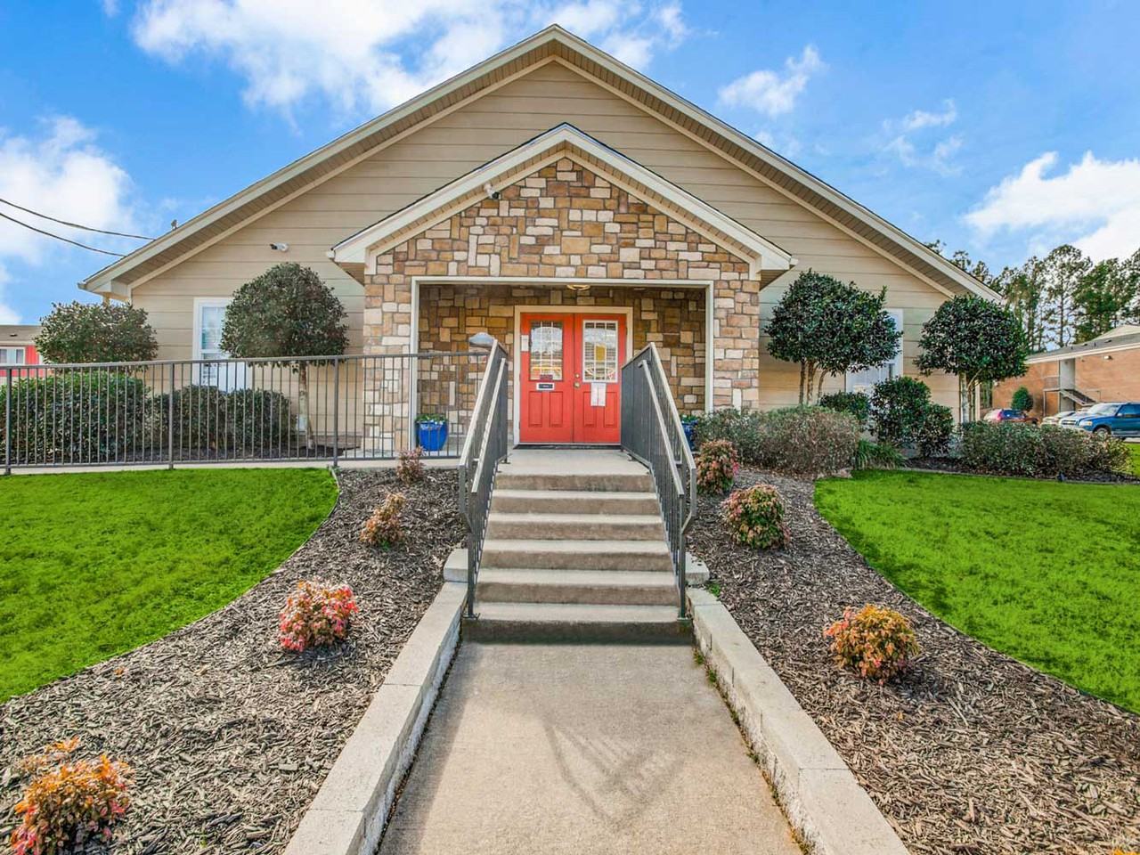 Villas on SixtyFifth Apartments in Cloverdale Watson, Little Rock, AR