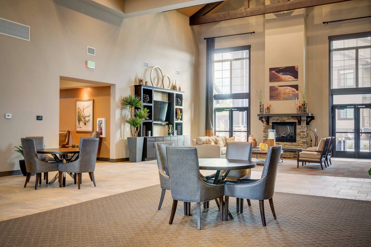 Dry Creek at East Village Apartments 124 124 South Dry Creek Ridge