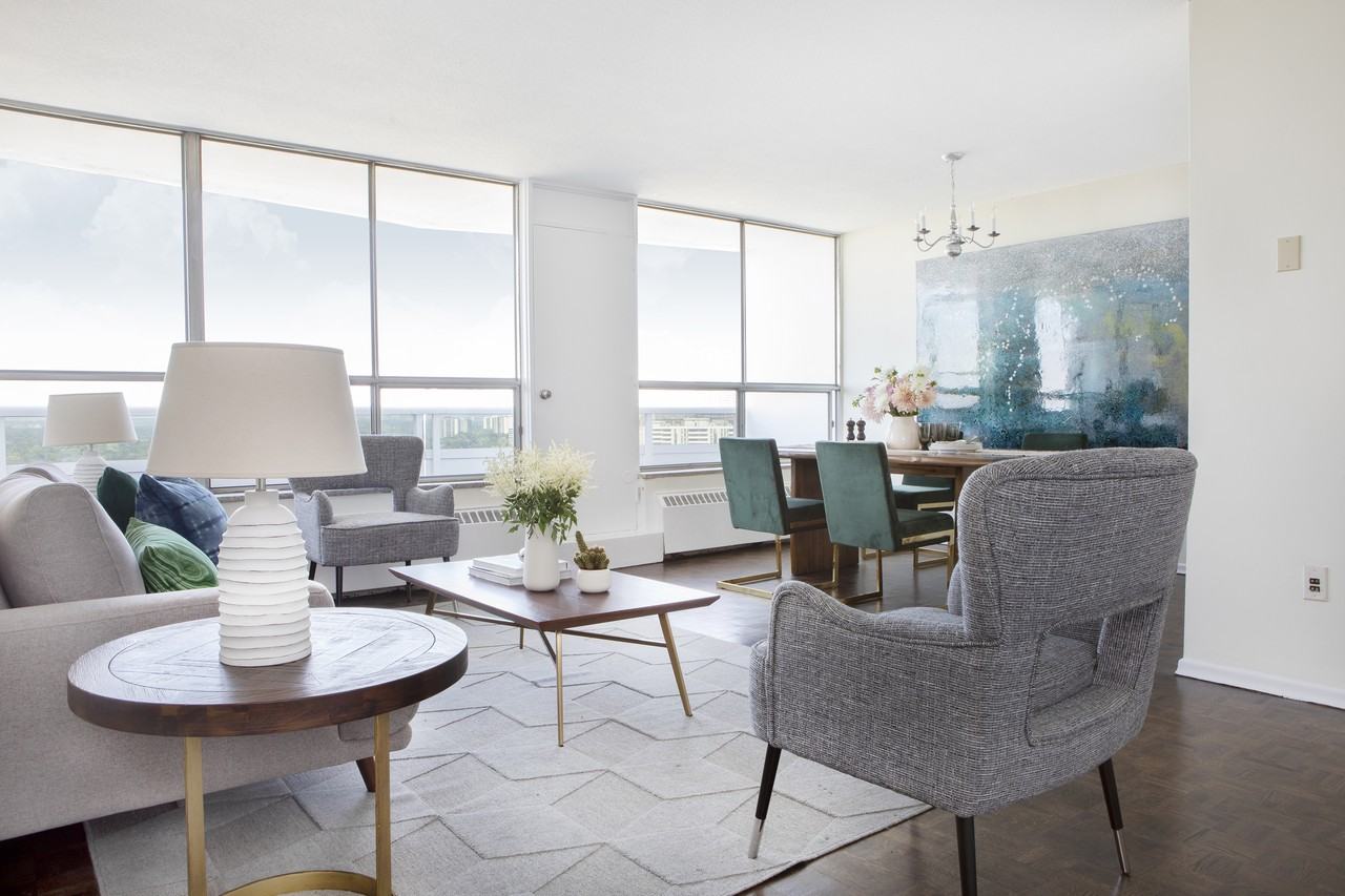 100 Graydon Hall Apartments 100 Graydon Hall Dr, Toronto, ON M3A 3A7