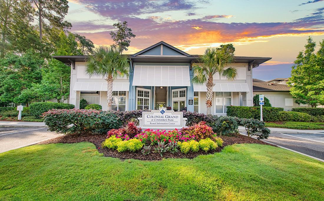 Colonial Grand at Commerce Park Apartments 3785 Ladson Rd, Ladson, SC