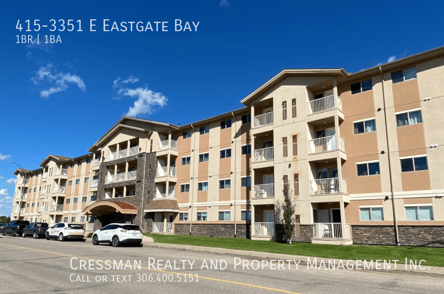 3351 Eastgate Bay Apartments in Glencairn, Regina, SK S4Z 0A9 Zumper