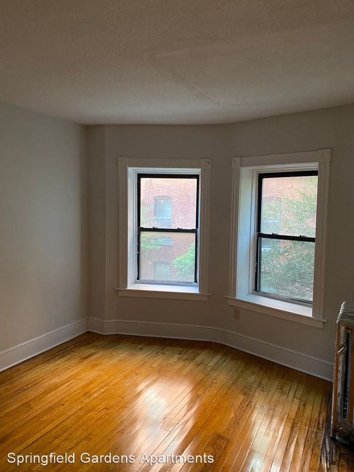 Springfield Gardens Apartments 97 Spring St, Springfield, MA 01105