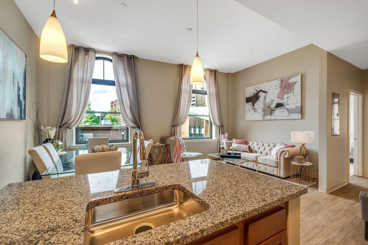 Residences Malden Station Apartments 138 Pleasant St, Malden, MA