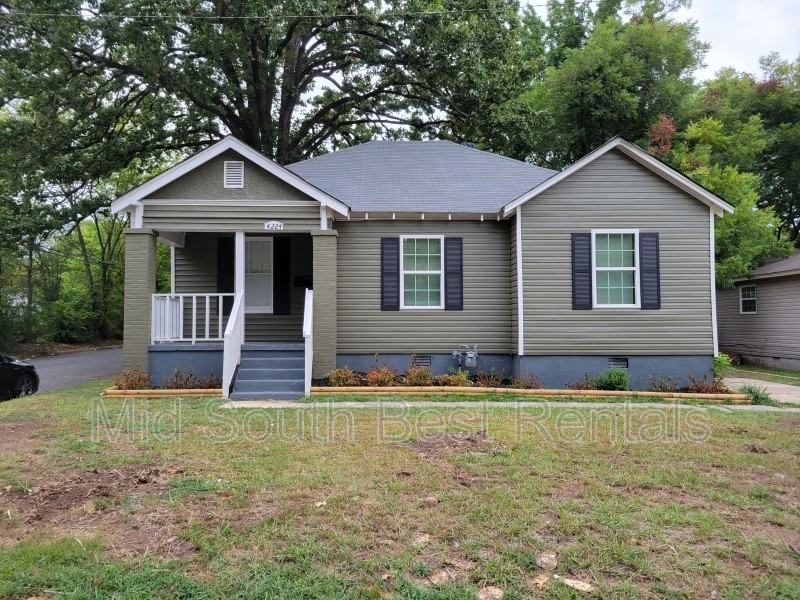 4224 W 25th St, Little Rock, AR 72204 3 Bedroom House for 995/month