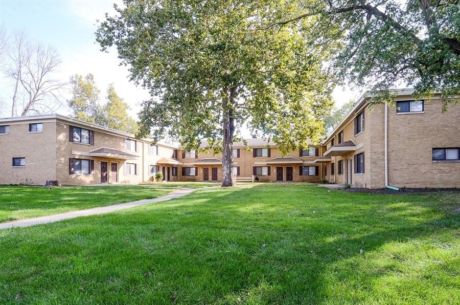 Pangea Vistas Apartments 1366 N Arlington Ave, Indianapolis, IN 46219