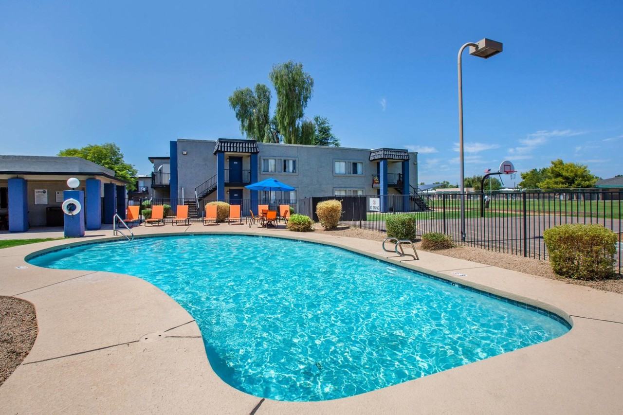 Glenrosa Park Apartments 4337 N 53rd Ln, Phoenix, AZ 85031 Zumper