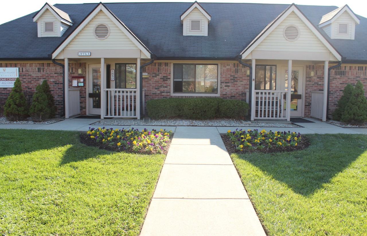 Greenfield Village Apartments 1650 Village Dr W, Greenfield, IN 46140 Zumper