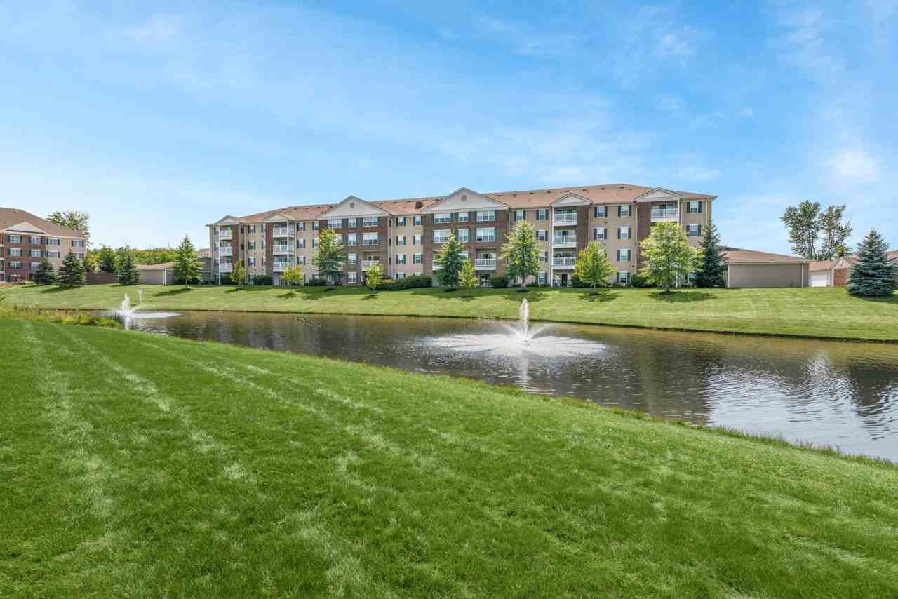 Senior Housing Carrington Court Apartments 34500 Brookmeade Ct