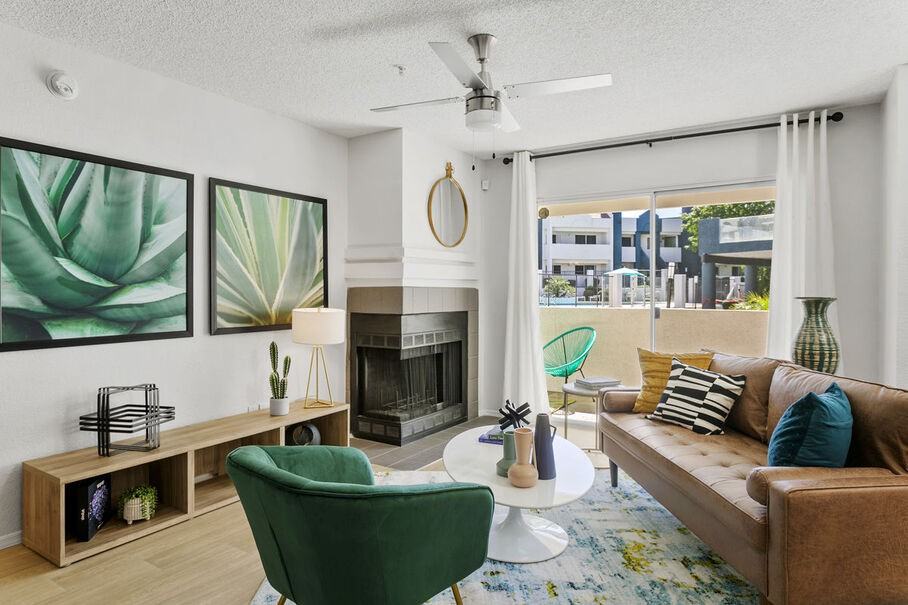 Jade Scottsdale Apartments 11545 N Frank Lloyd Wright Blvd