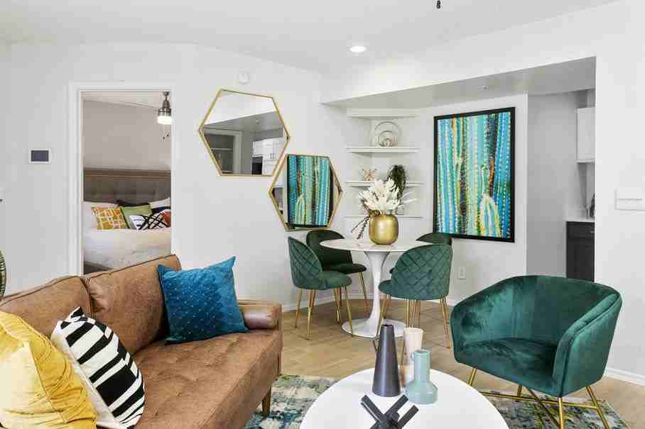 Jade Scottsdale Apartments 11545 N Frank Lloyd Wright Blvd