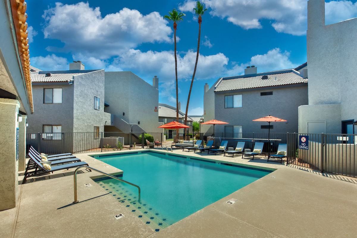 Riverview Townhomes Apartments 745 N Dobson Rd, Mesa, AZ 85201 Zumper