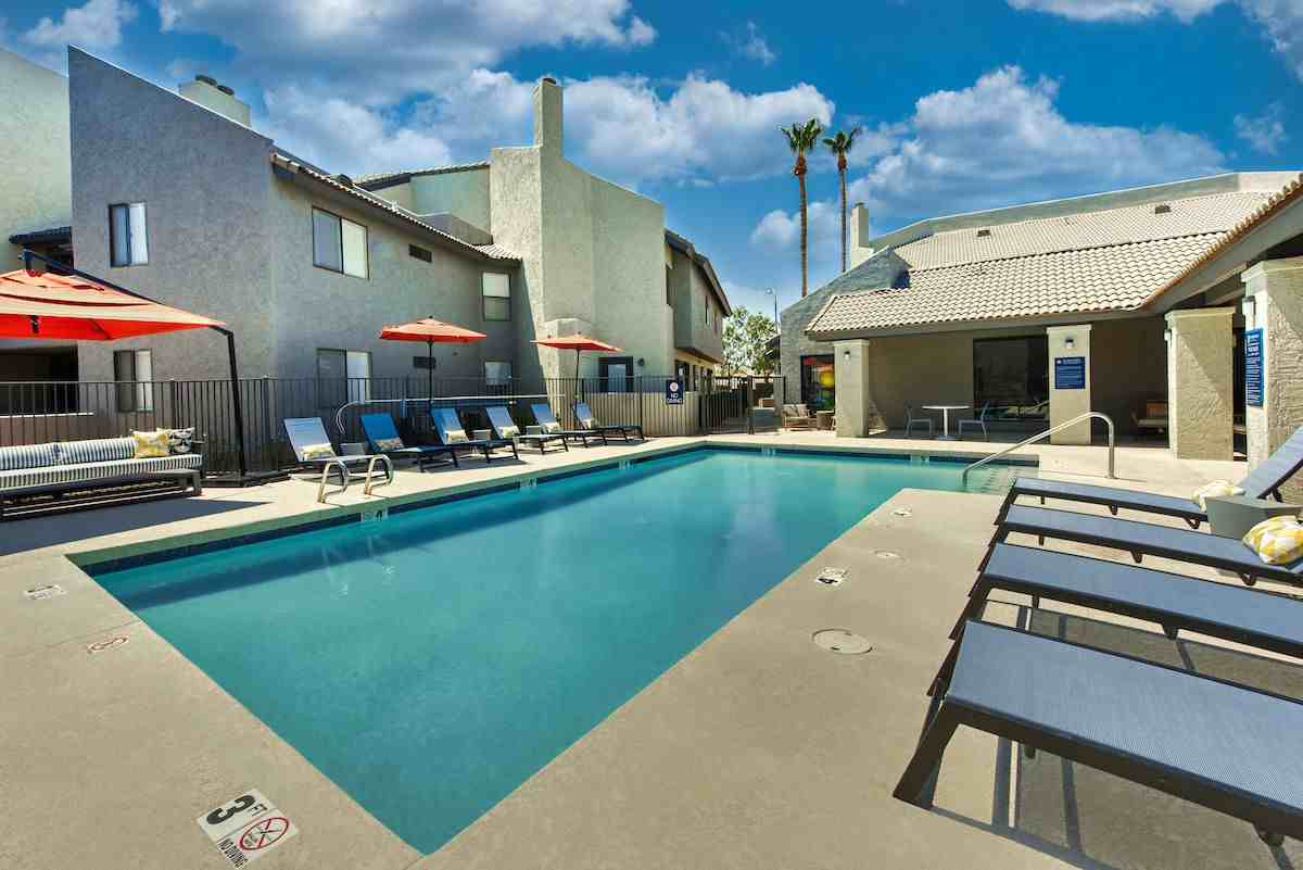 Riverview Townhomes Apartments 745 N Dobson Rd, Mesa, AZ 85201 Zumper