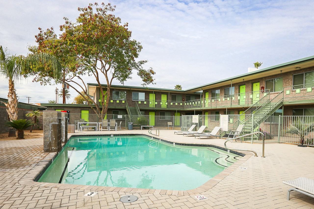 Carol Mary Apartments 501 E Willetta St, Phoenix, AZ 85004 Zumper