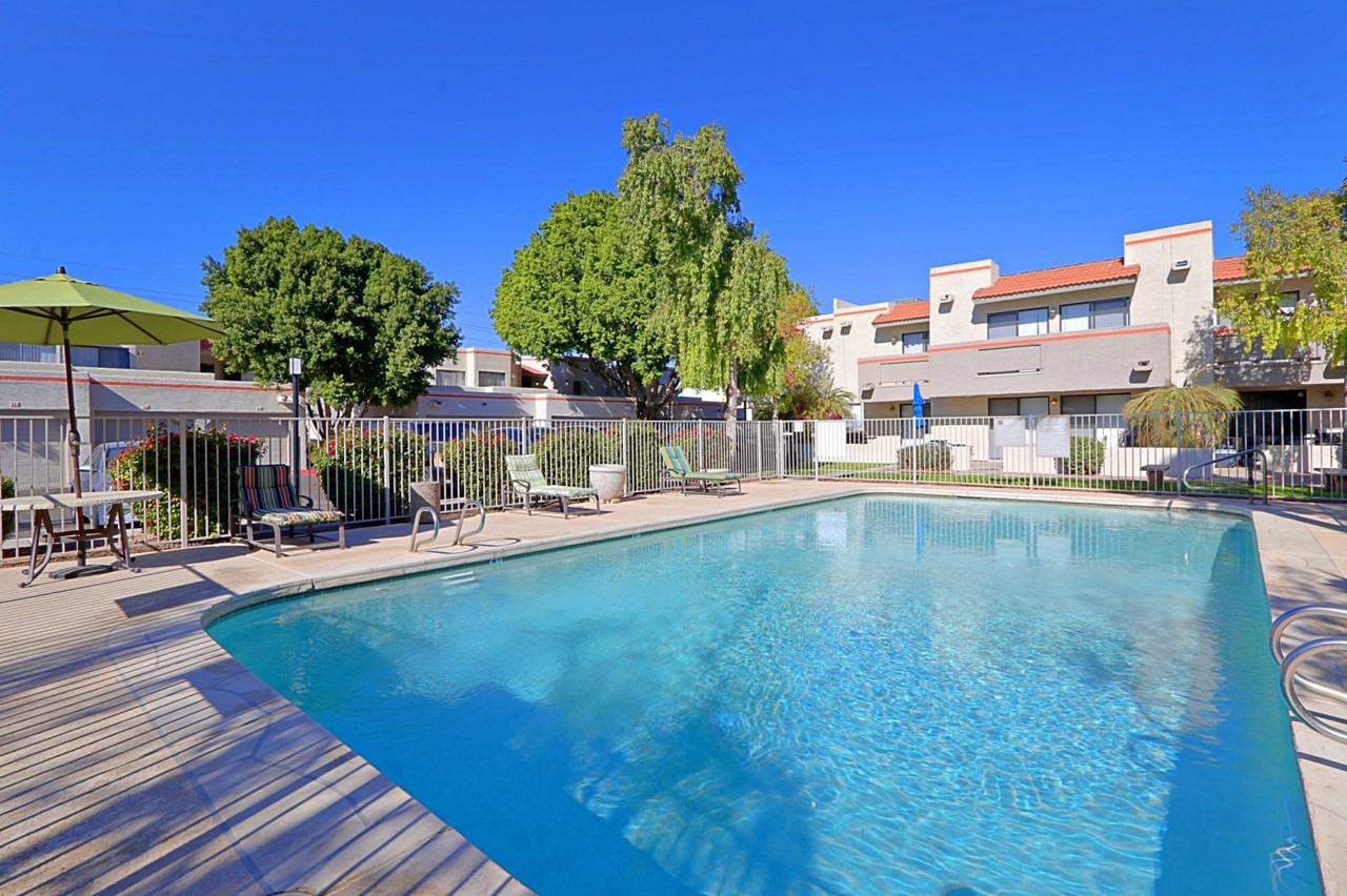 Scottsdale Haciendas Apartments 985 N Granite Reef Rd, Scottsdale, AZ