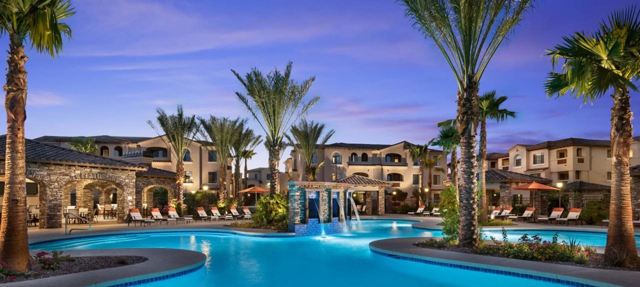 San Posada by MarkTaylor Apartments 2318 S Country Club Dr, Mesa, AZ