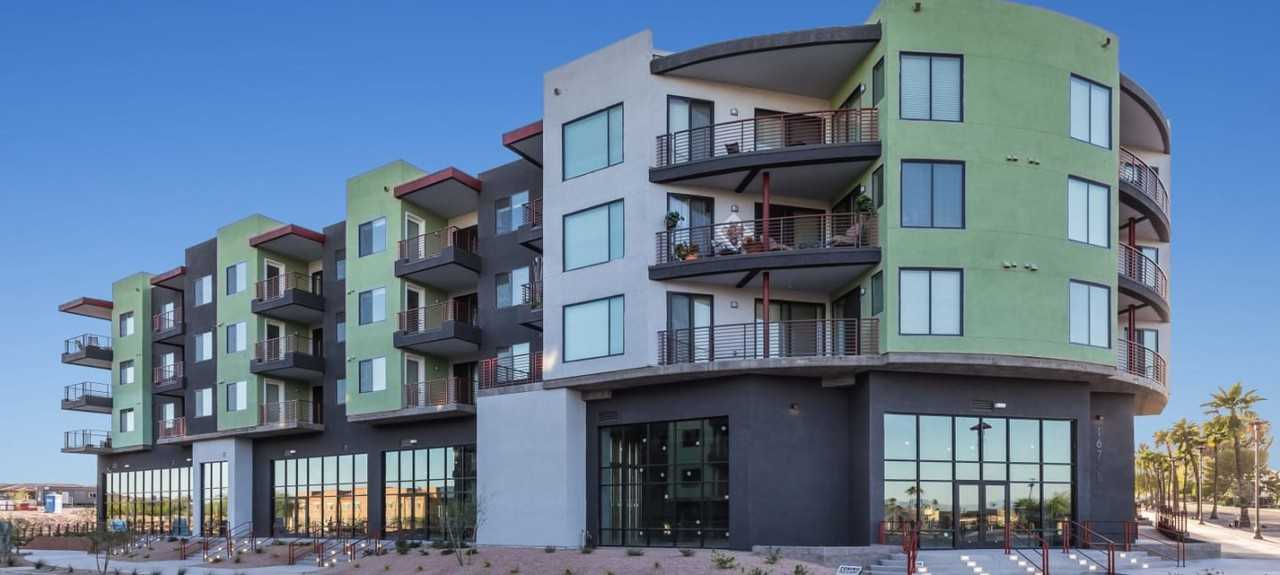 Park Place at Fountain Hills by Mark Apartments 16725 E Avenue Of The