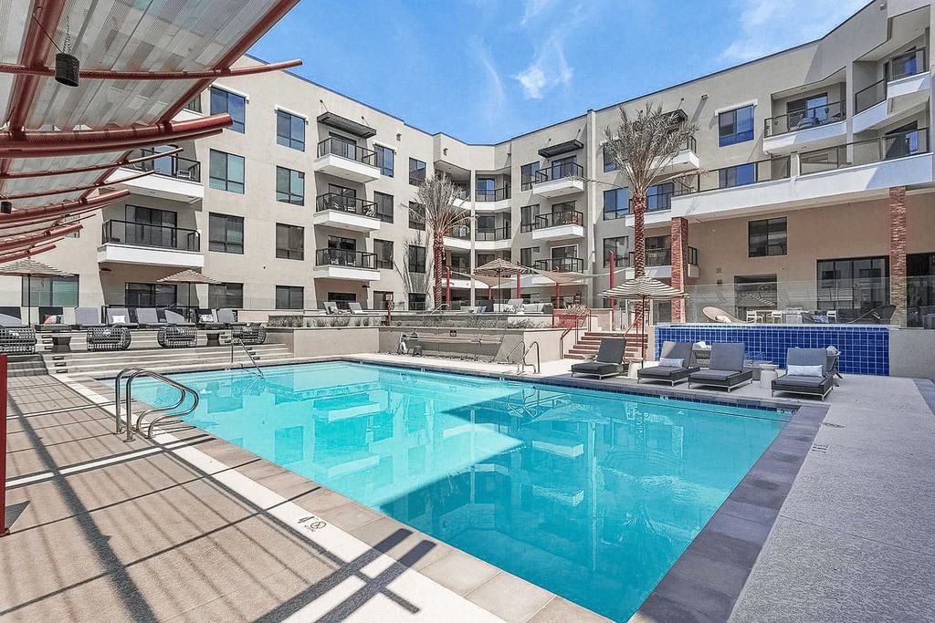 The Griffin Apartments 3234 N Scottsdale Rd, Scottsdale, AZ 85251