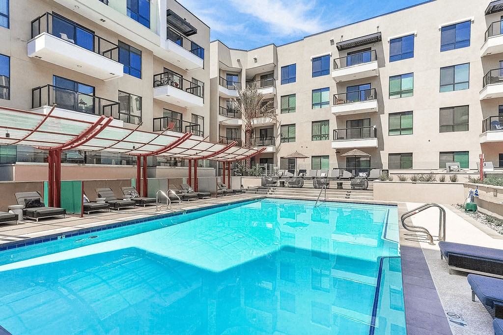 The Griffin Apartments 3234 N Scottsdale Rd, Scottsdale, AZ 85251