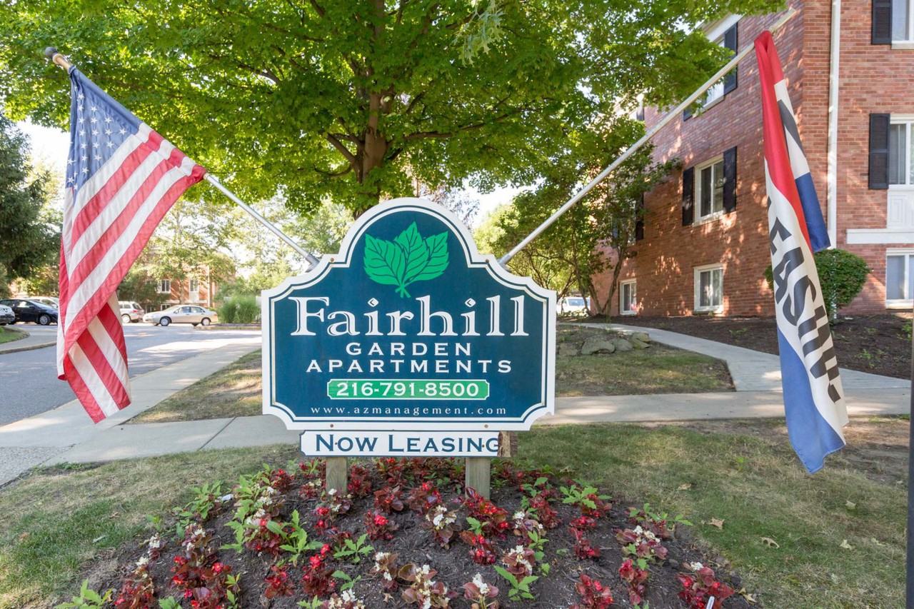Fairhill Gardens Apartments 12850 Fairhill Rd, Shaker Heights, OH