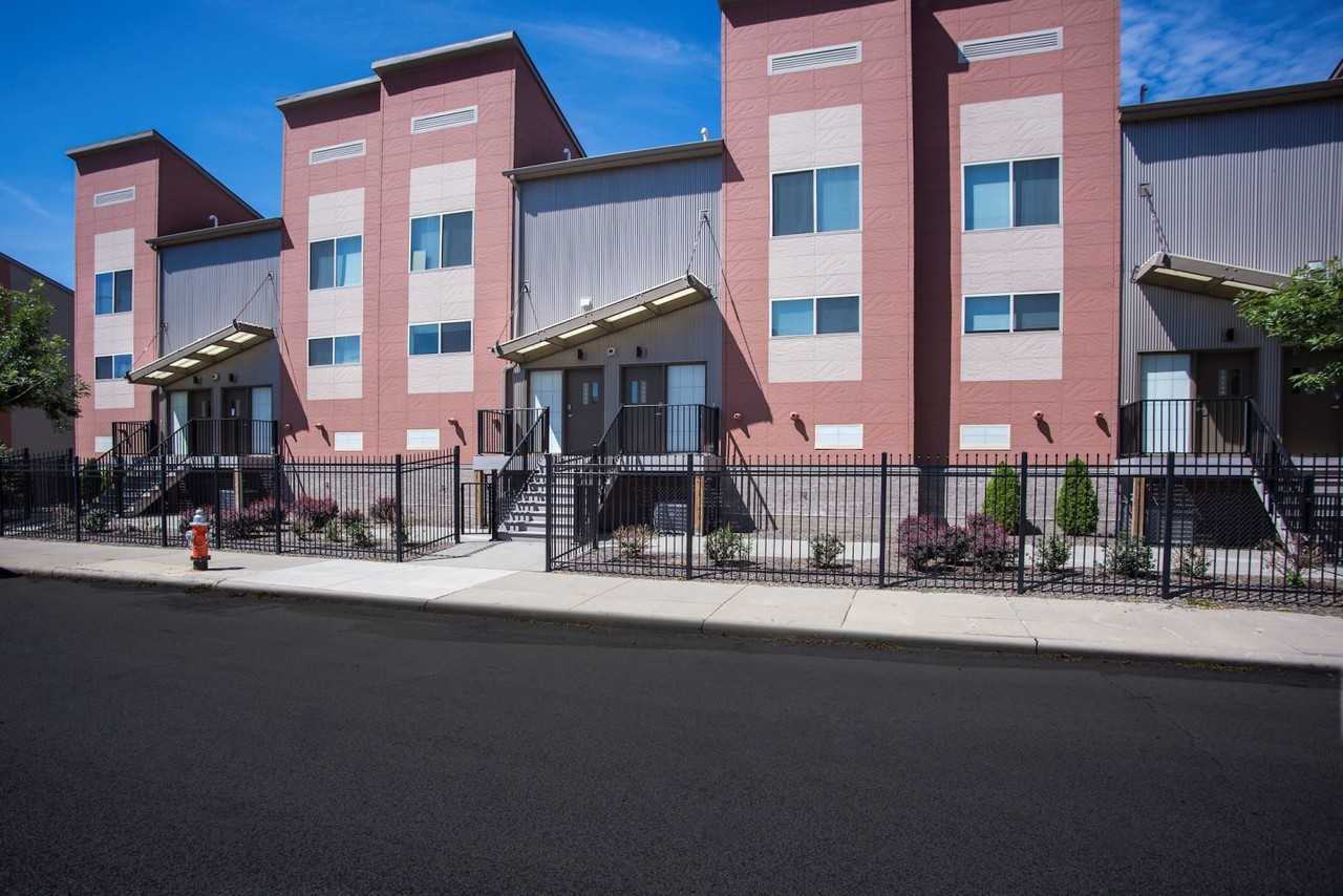 CircleEast Townhomes Apartments 12509 Euclid Ave, East Cleveland, OH