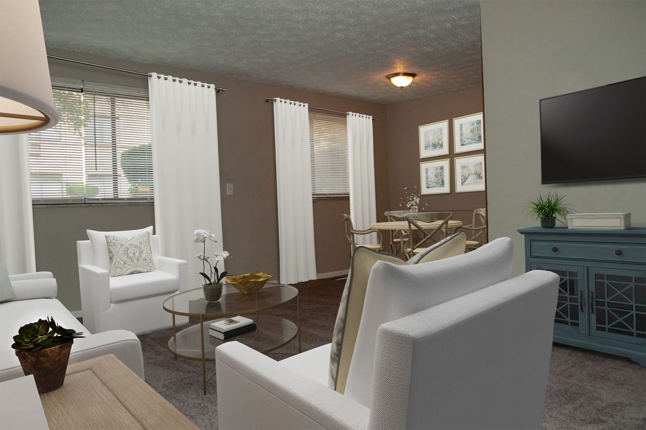 Greenway Apartments 5350 E 21st St, Indianapolis, IN 46218 Zumper