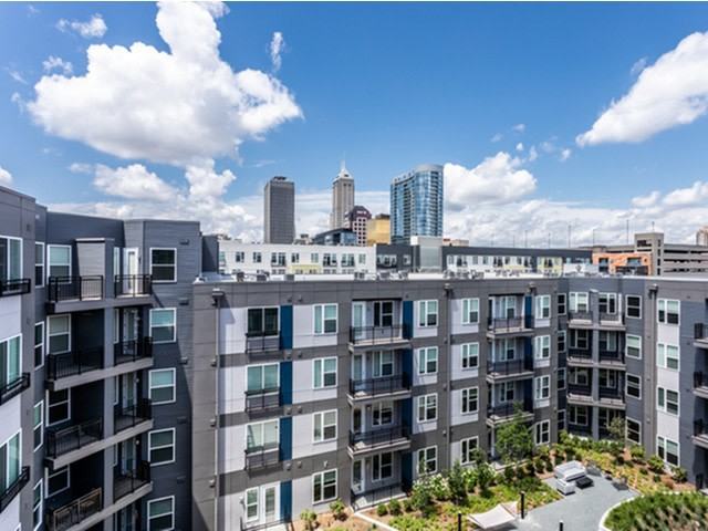 Grid Apartments 502 E Washington St, Indianapolis, IN 46204 Zumper