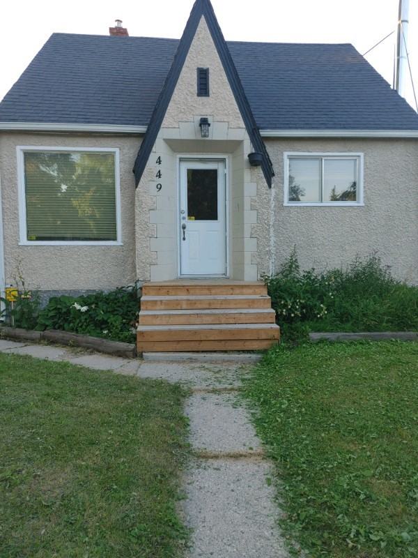 449 Horace Street Apartments 449 Horace St, Winnipeg, MB R2H 0X4 Zumper