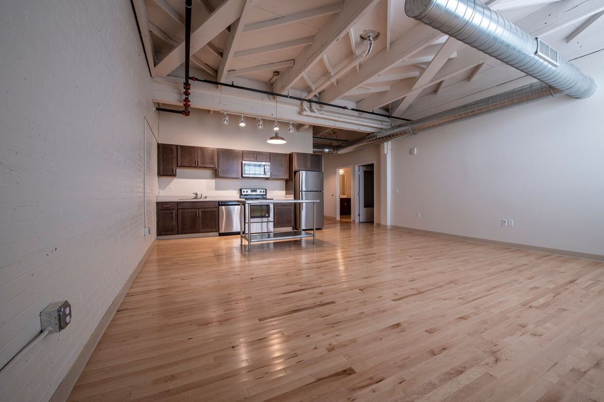 Brass Works Apartments 820 East Wisconsin Street, Delavan, WI 53115