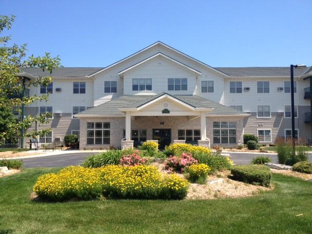 Williamstown Bay Senior Community Apartments 3400 East Ramsey Avenue