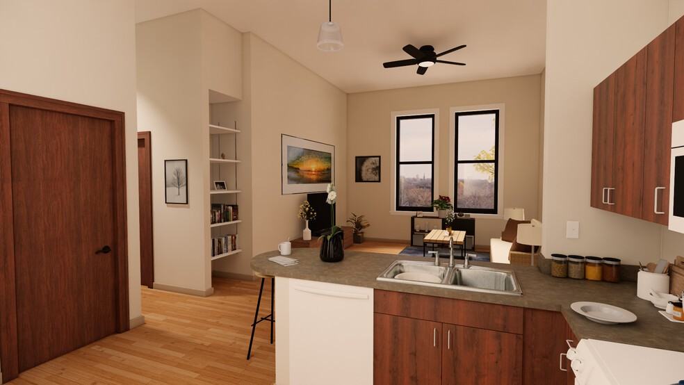 Williamstown Bay Senior Community Apartments 3400 East Ramsey Avenue